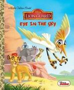 Little Golden Book: Eye in the sky by Apple Jordan, Gelezen, Verzenden, Apple Jordan
