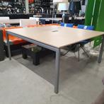 Grote vergadertafel / duo bureau - 75x160x165 cm, Ophalen of Verzenden, Nieuw in verpakking