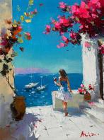 Aziz Sulaimanov - Mediterranean Escape