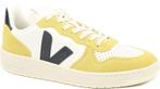 Veja Sneakers V-10 Geel maat 46 Heren, Nieuw, VEJA, Verzenden, Blauw
