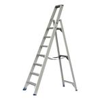 Bordestrap Maxall MTE 7 - Professioneel, Doe-het-zelf en Verbouw, Ladders en Trappen, Nieuw, 2 tot 4 meter, Trap, Verzenden
