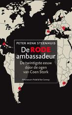 De rode ambassadeur 9789025368784 Peter Henk Steenhuis, Boeken, Verzenden, Gelezen, Peter Henk Steenhuis