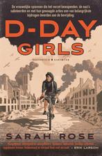 D-Day Girls 9789045218670 Sarah Rose, Boeken, Geschiedenis | Wereld, Gelezen, Sarah Rose, Verzenden