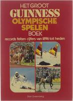 Groot guiness olympische-spelenboek 9789024508181, Boeken, Stan Greenberg H.L.J. Kliphuis, Gelezen, Verzenden