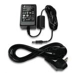 GHL Replacement power supply Schuko 12V/1.5A, incl. power co, Ophalen of Verzenden, Nieuw