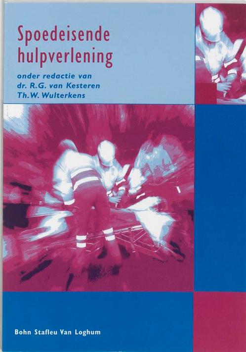 Spoedeisende hulpverlening / Quintessens 9789031340279, Boeken, Wetenschap, Gelezen, Verzenden