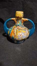 Haagsche Plateelfabriek Rozenburg - Vaas - Amphora -