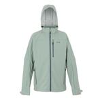 -67% Regatta  Regatta Heren arana waterdichte soft shell jas, Verzenden, Nieuw, Groen