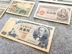 Japan. - 82 banknotes - various dates (Zonder Minimumprijs)