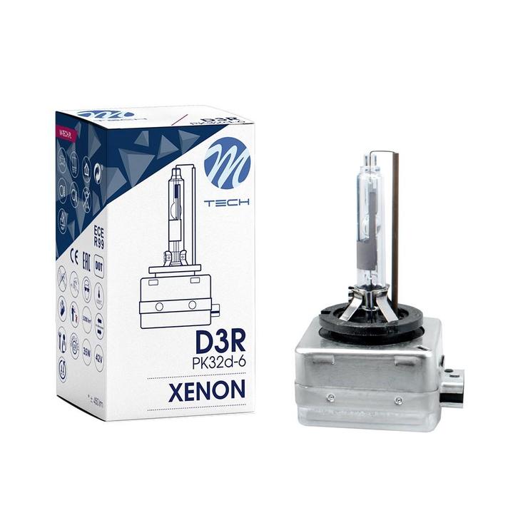 Xenonlamp D3R Basic 4300K - M-Tech, Auto-onderdelen, Verlichting, Nieuw, Verzenden