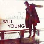 cd - Will Young - The Essential, Cd's en Dvd's, Verzenden, Nieuw in verpakking