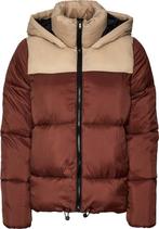 NOISY MAY - Maat XL - NMALES LS PADDED COLORBLOCK HOOD JCKT, Verzenden, Nieuw