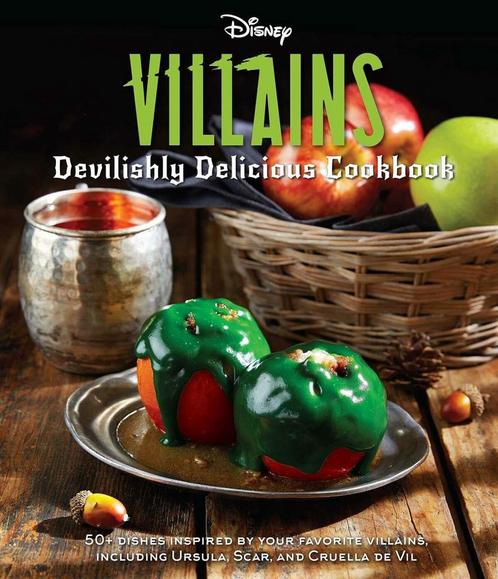 9781647223748 Disney Villains Julie Tremaine, Boeken, Kookboeken, Nieuw, Verzenden