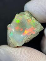 Opaal Ruw - Hoogte: 2 cm - Breedte: 1.8 cm- 4.75 g - (1)