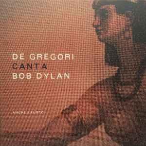 lp box - Francesco De Gregori - De Gregori Canta Bob Dyla..., Cd's en Dvd's, Vinyl | Pop, Zo goed als nieuw, Verzenden