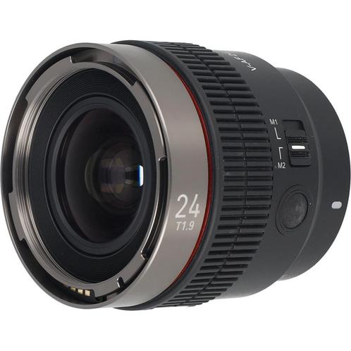 Samyang V-AF 24mm T1.9 Sony FE | Tweedehands, Audio, Tv en Foto, Fotocamera's Digitaal, Gebruikt, Overige Merken, Verzenden