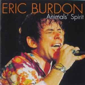 cd - Eric Burdon - Animals Spirit, Cd's en Dvd's, Cd's | Overige Cd's, Zo goed als nieuw, Verzenden