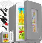 Minikoelkast -  koelkast - 15 Liter - AC DC 220-240V en 12V, Verzenden, Nieuw