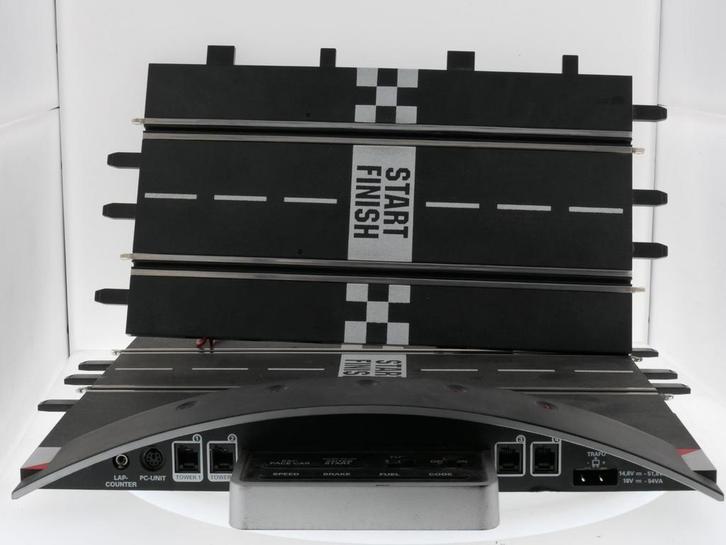 Schaal 1:24 Carrera 20030352 en 20030370 control unit en..., Kinderen en Baby's, Speelgoed | Racebanen, Gebruikt, Carrera, Ophalen of Verzenden