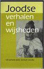 Joodse verhalen en wijsheden 9789076113807, Boeken, Verzenden, Gelezen