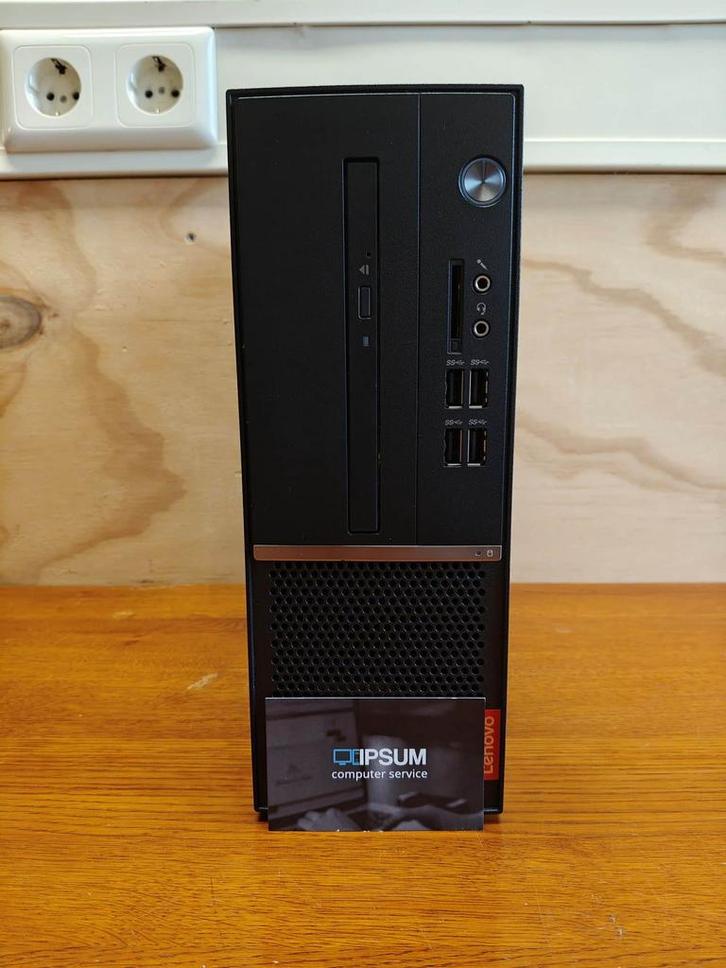 Lenovo Thinkcentre V530s SFF | i5 8400 | 16gb DDR4 | 250g..., Computers en Software, Desktop Pc's, 2 tot 3 Ghz, SSD, Refurbished