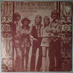 New Seekers, The - Id like to teach the world to sing..., Cd's en Dvd's, Vinyl Singles, Gebruikt, 7 inch, Pop, Single