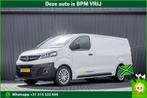 Opel Vivaro **1.5 CDTI L3H1 | Euro 6 | Cruise | Carplay |, Auto's, Bestelauto's, Stof, Gebruikt, Euro 6, Wit