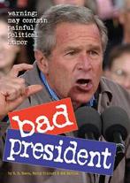 Bad president by Richard Dean Rosen (Paperback) softback), Gelezen, Harry Prichett, Rob Battles, R. D. Rosen, Verzenden