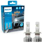 Philips H7-LED Ultinon Pro6000 HL 11972U6000X2 Autolampen, Nieuw, Ophalen of Verzenden