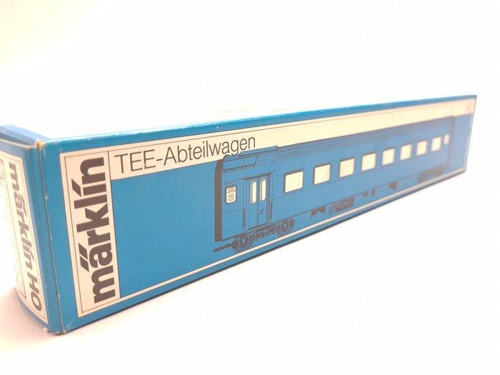 Märklin H0 - 4071 - Model treinwagon (1) - TEE RAm, Hobby en Vrije tijd, Modeltreinen | H0