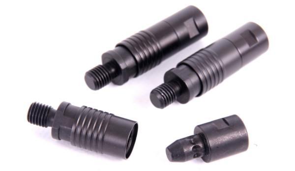 3 NGT Quick Release Systems Black, Watersport en Boten, Hengelsport | Algemeen, Overige typen, Nieuw, Verzenden