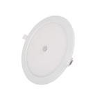 Downlight - inbouwspot Ø 17cm | LED 12W + PIR bewegingssenso, Huis en Inrichting, Verzenden, Nieuw