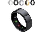 Sxhlseller - Smart Ring - Bluetooth 5.2 Gezondheidsring, Verzenden, Zo goed als nieuw