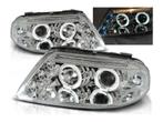 Angel Eyes koplampen Black geschikt voor VW Passat 3BG, Verzenden, Nieuw, Volkswagen
