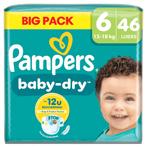 Pampers Baby-Dry Maat 6 Luiers, Verzenden, Nieuw
