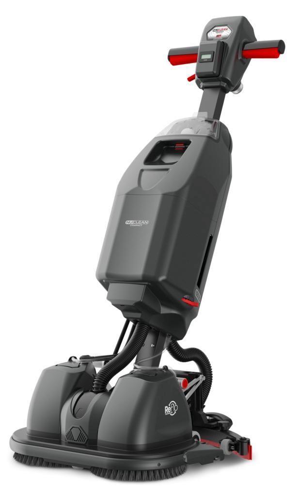 Numatic NuClean Compact 440NX + NX300 Batterij, Huis en Inrichting, Schoonmaakartikelen, Verzenden