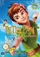 Peter Pan - de tv-serie deel 1-3 - DVD, Cd's en Dvd's, Dvd's | Tekenfilms en Animatie, Verzenden