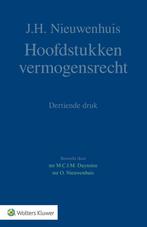 9789013167177 Hoofdstukken vermogensrecht | Tweedehands, Boeken, Verzenden, Zo goed als nieuw