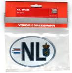 V&D Originele Vintage NL Sticker voor Auto, Auto diversen, Verzenden