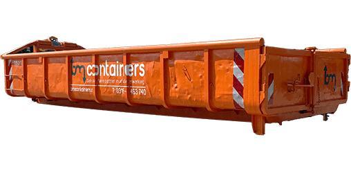 15m³ Container houtafval | Regio Ede (+30 KM), Doe-het-zelf en Verbouw, Containers, Verzenden