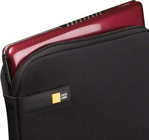Case Logic LAPS113 - Laptophoes / Sleeve - 13 inch - Zwart, Computers en Software, Laptoptassen, Verzenden