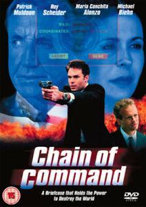 Chain of Command DVD (2006) Joseph Williams, Terlesky (DIR), Cd's en Dvd's, Dvd's | Actie, Zo goed als nieuw, Verzenden