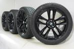 BMW 5 serie G60 G61 6 GT G32 7 serie G11 G12 630 19 inch vel, Auto-onderdelen, Banden en Velgen, 19 inch, Gebruikt, Velg(en), Winterbanden