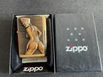 Zippo - Sexy girl - Zakaansteker - Messing, Nieuw