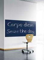 Schoolbordfolie, muursticker krijtbord, plakfolie schoolbord, Kinderen en Baby's, Nieuw