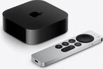 Apple TV 4K (2022) Wi-Fi + Ethernet - 128GB, Verzenden, Zo goed als nieuw