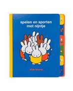 HEMA Spelen en sporten met nijntje - Dick Bruna, Verzenden, Nieuw