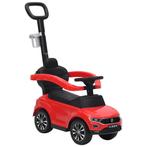 vidaXL Loopauto Volkswagen T-Roc rood, Kinderen en Baby's, Speelgoed | Buiten | Voertuigen en Loopfietsen, Verzenden, Nieuw