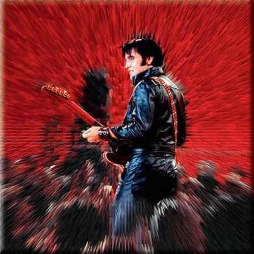 Elvis Presley Shine Koelkast magneet officiële merchandise, Verzamelen, Muziek, Artiesten en Beroemdheden, Gebruiksvoorwerp, Nieuw