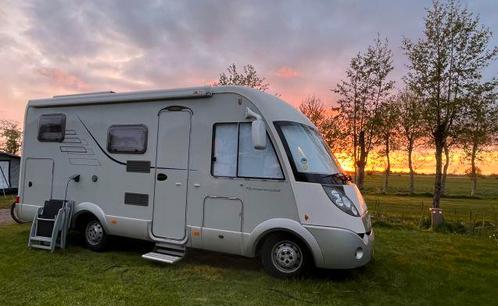 4 pers. Hymer camper huren in Zaandam? Vanaf € 106 p.d. - Go, Caravans en Kamperen, Verhuur
